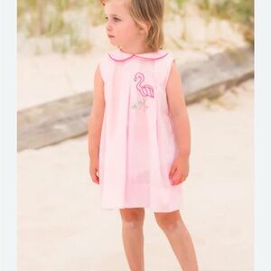 Proper peony Pink Flamingo dress 6